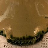 Vallauris ceramic fruit bowl 1950