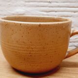 4 tasses à déjeuner grès