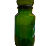 Maxwell apothecary jar