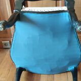 Napoleon armchair/cackling chair