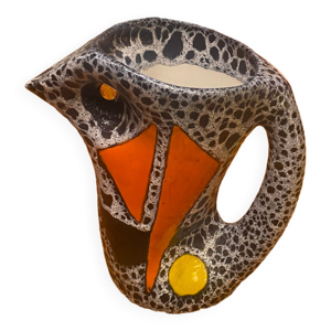 Pichet en céramique - vallauris