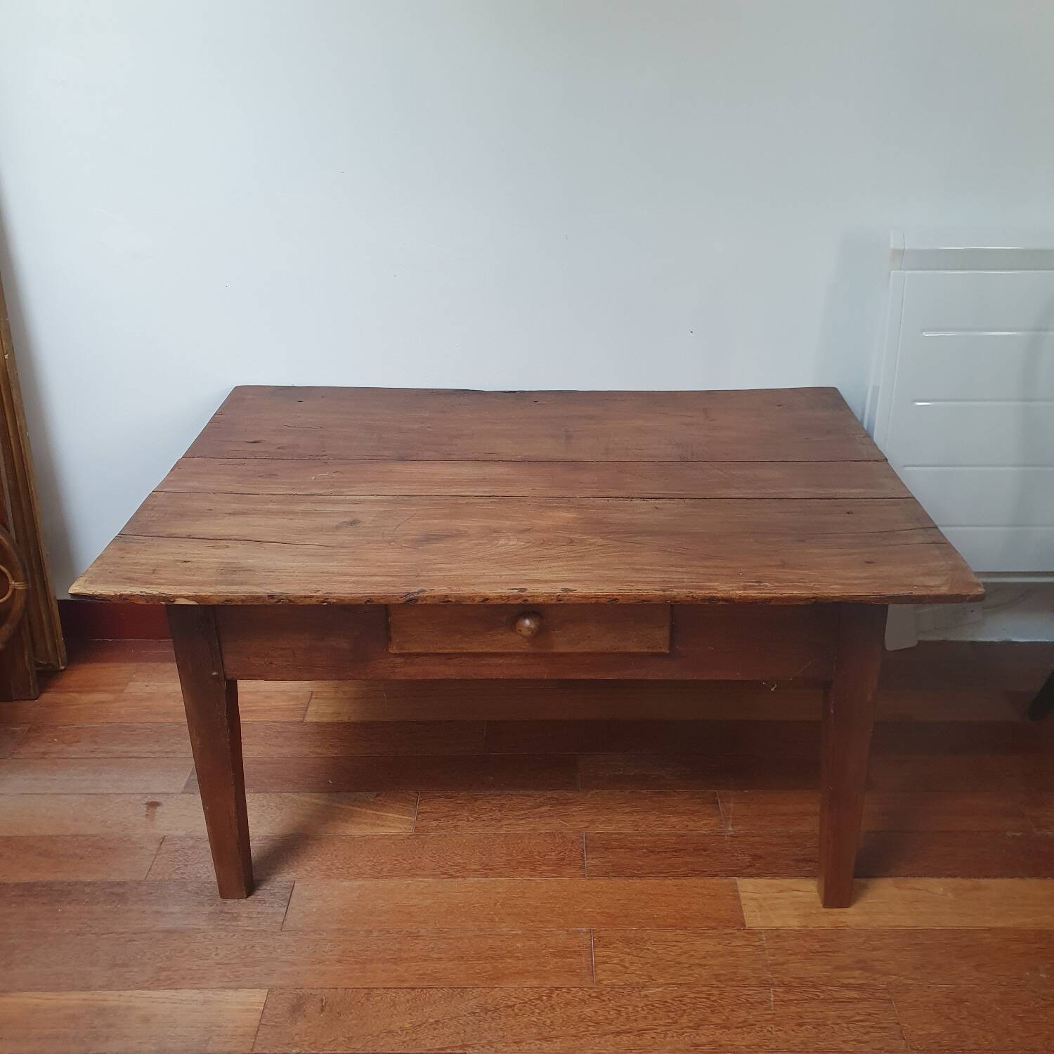 Farmhouse coffee table