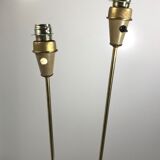 Floor lamp DRGM 1959 Leuchtenbau Lengefeld, Wittig & Schwabe