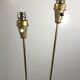 Floor lamp DRGM 1959 Leuchtenbau Lengefeld, Wittig & Schwabe