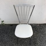 Chaises skaï