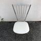 Leatherette chairs