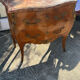 Commode en bois de rose