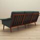 Green sofa, Danish design, 1970s, production: Denmark
