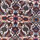 Former carpet Persian Tabriz Senneh baft done hand 140 X 212 CM