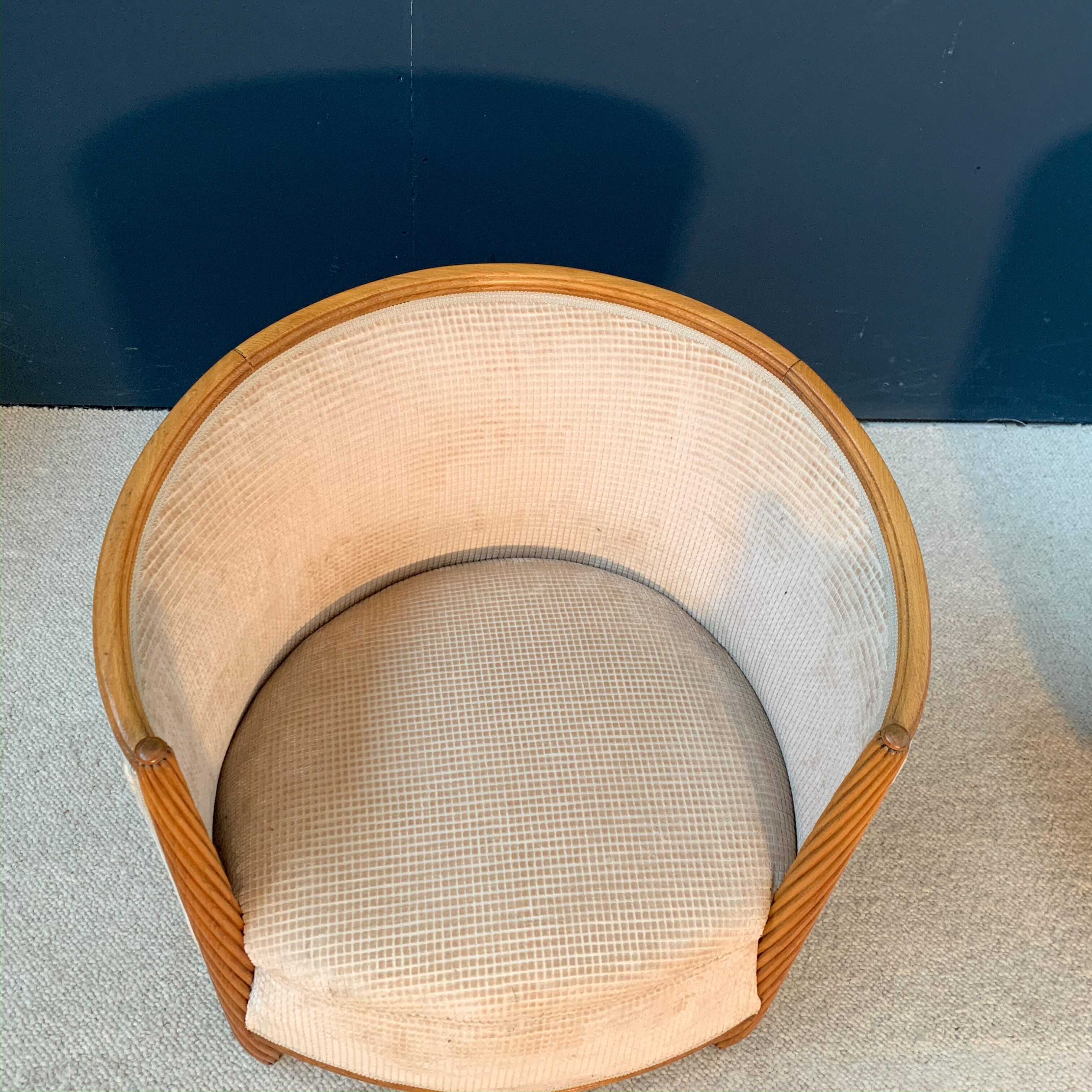 Pair of tonneau art de