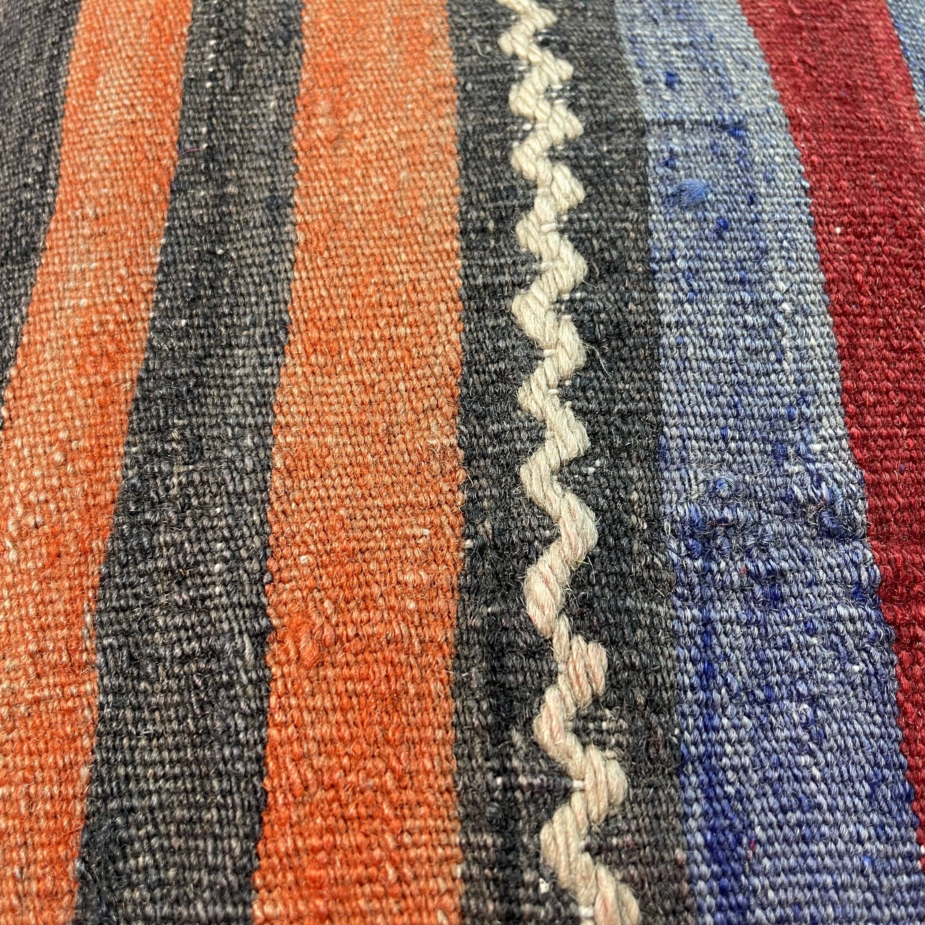 Vintage turkish handmade cushion cover