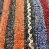 Vintage turkish handmade cushion cover