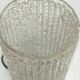 Stilux Milano, vintage glass table lamp model Albenga from 60s