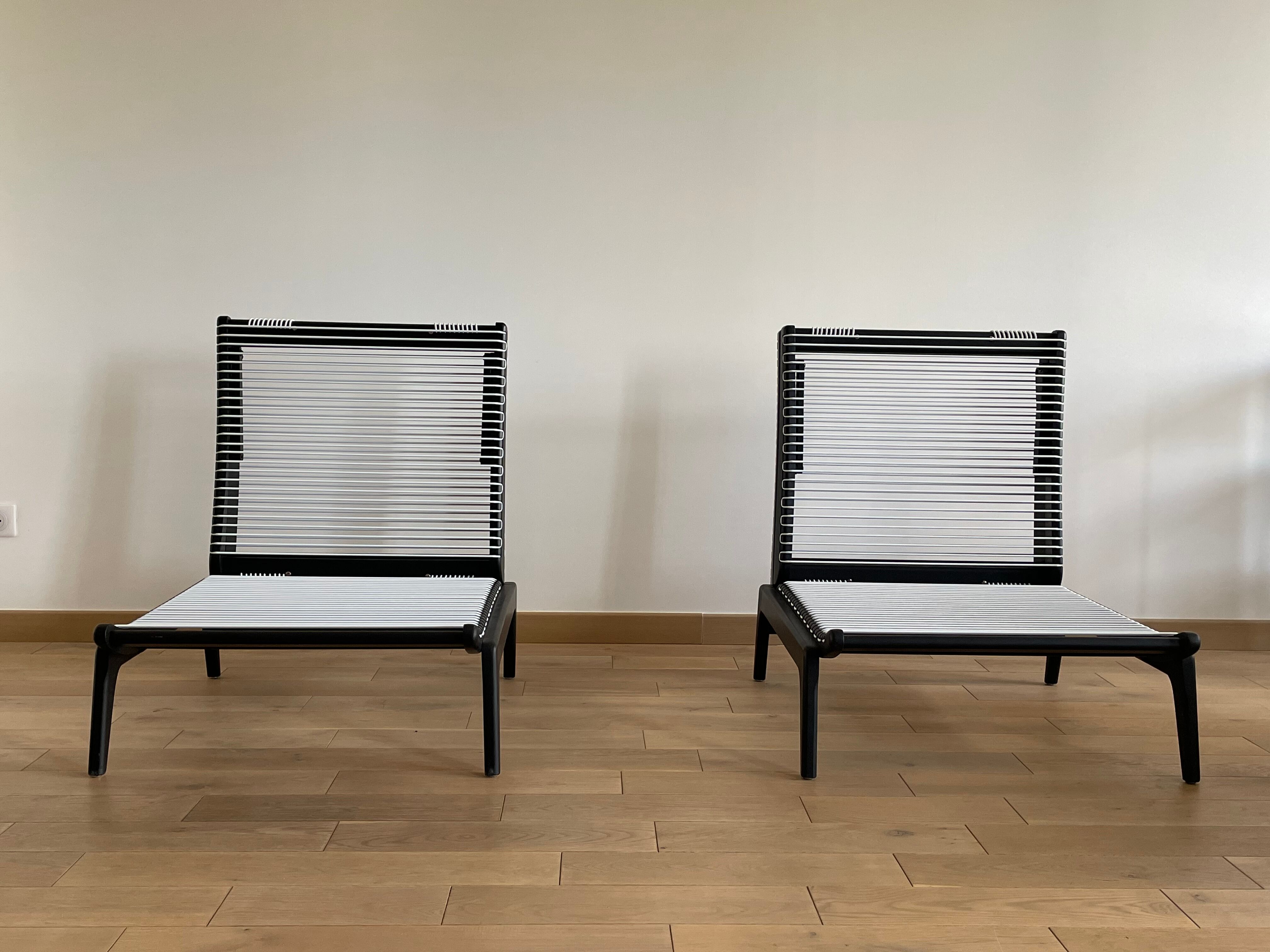 Sofa convertibles by Georges Tigien, 1950