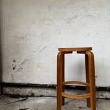 Vintage Aalto style stool