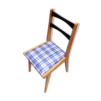 Scandinavian "Beards" Chair
