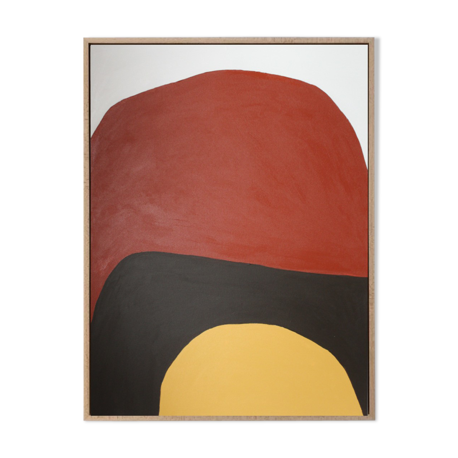 Large dimension paint Osmosis