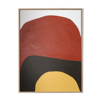 Large dimension paint Osmosis