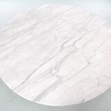 PK-54 Scandinavian dining table by Poul Kjaerholm for E. Kold Christense