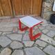 Vintage design nesting coffee table