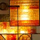 Rare Sconce by Albano Poli for Poliarte