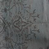 Oushak Vintage Turkish Rug sku 1136