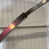 Designer arc floor lamp from the 70s