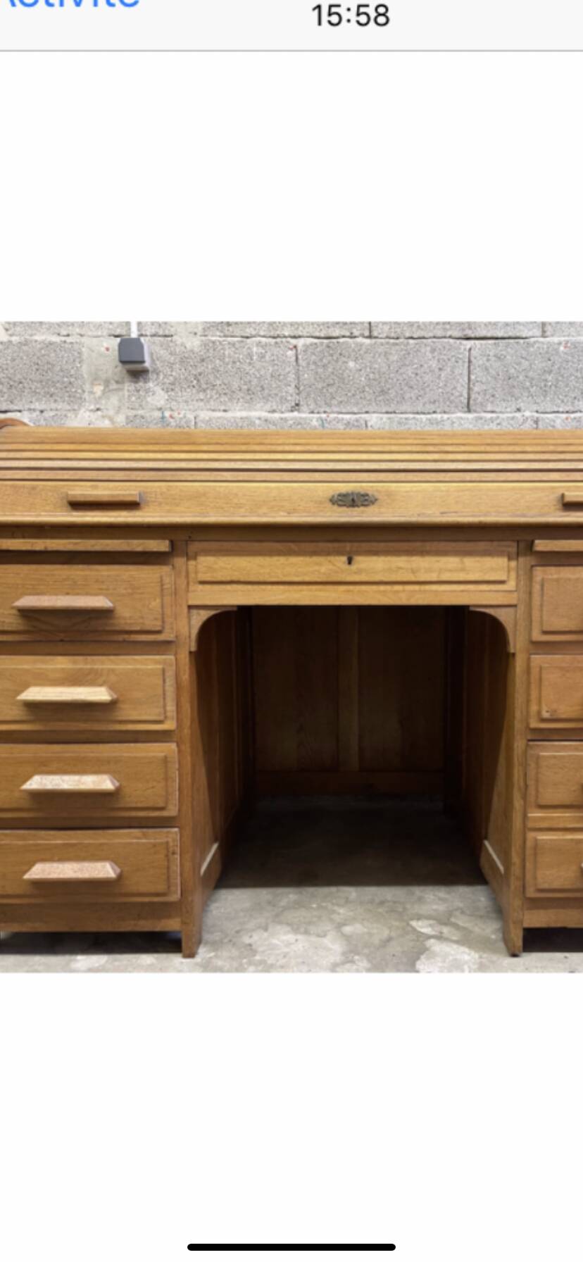 Former American office