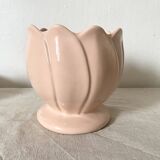 Lotus flower pot cover, 80s