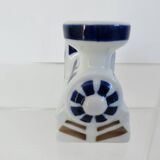 Set of 2 ceramic ashtrays from Sagardelos, Spain, 1970