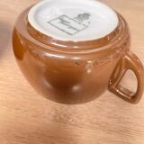 Set of 4 cups Bavaria for Dupont Fourdrigniers