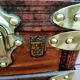 Old Fichet cabin trunk