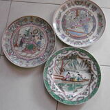 Ancient Chinese plates