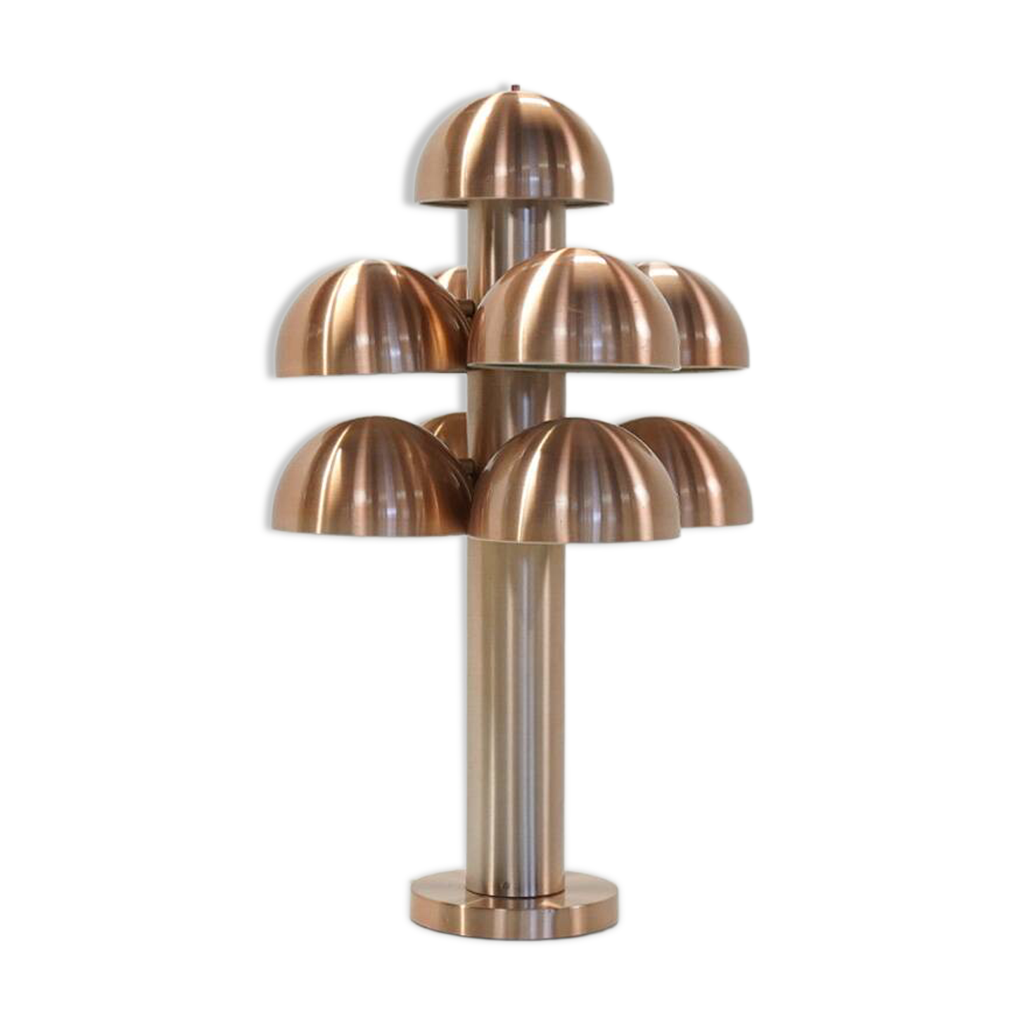 Cantharel table lamp by Maija Liisa Komulainen for Raak, 1970s