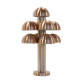 Lampe de table Cantharel par Maija Liisa Komulainen pour Raak, années 1970.