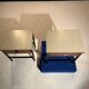 Paire de tables de chevets vintage 1950