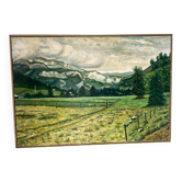 Forest landscape