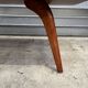Table basse en bois, style scandinave