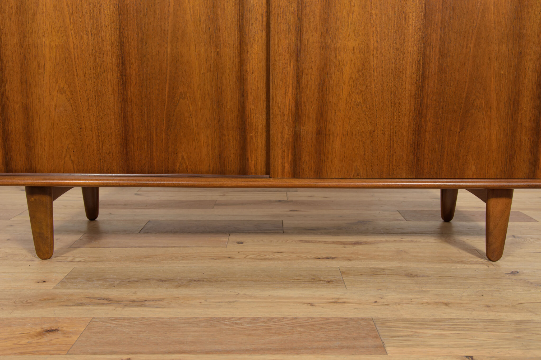 Mid-century danish walnut sideboard, 1960s