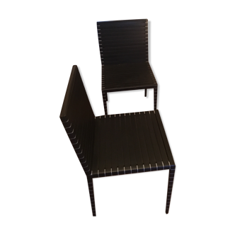 Set of two chairs