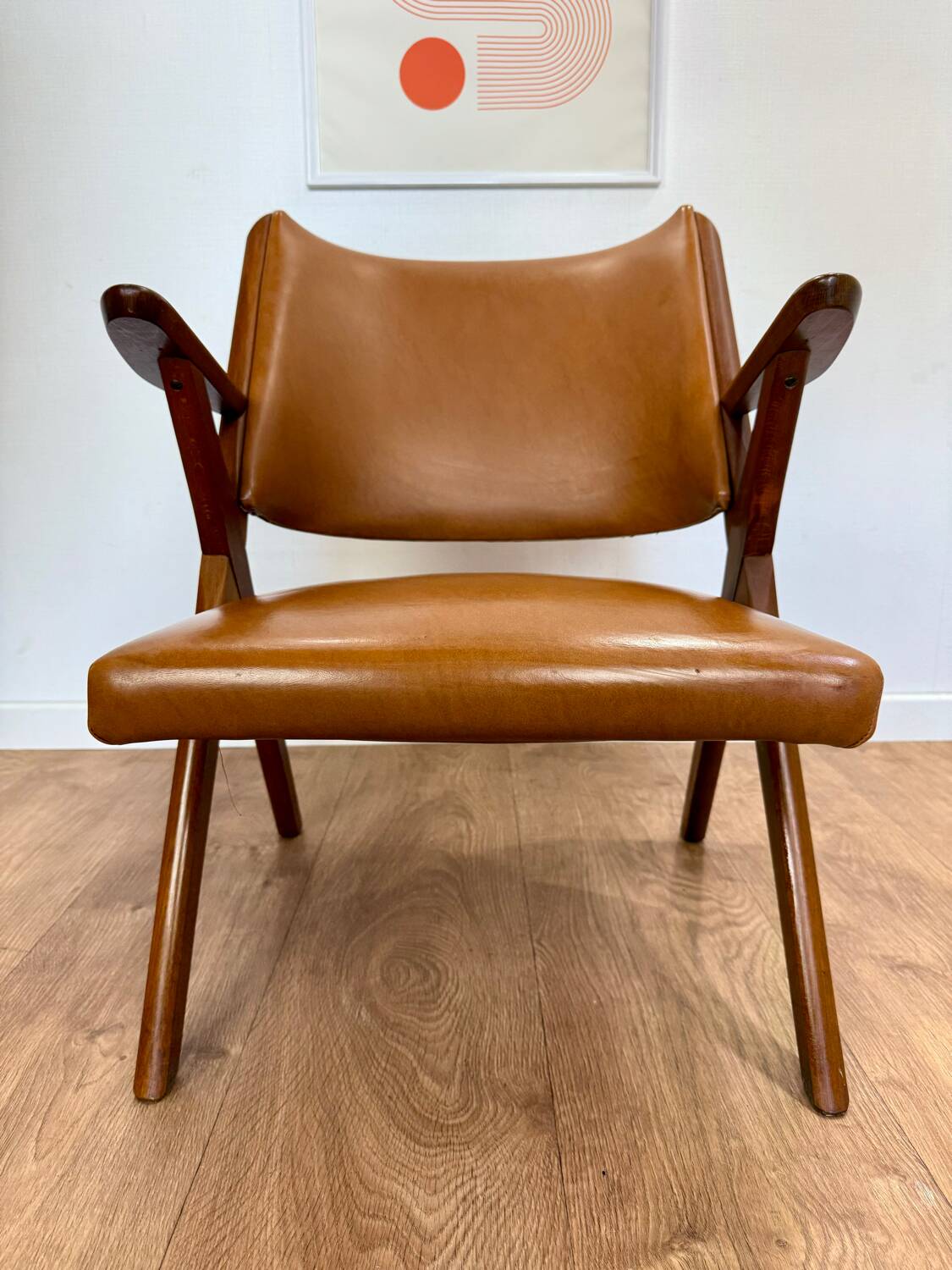 Dal Vera armchair from the 60s