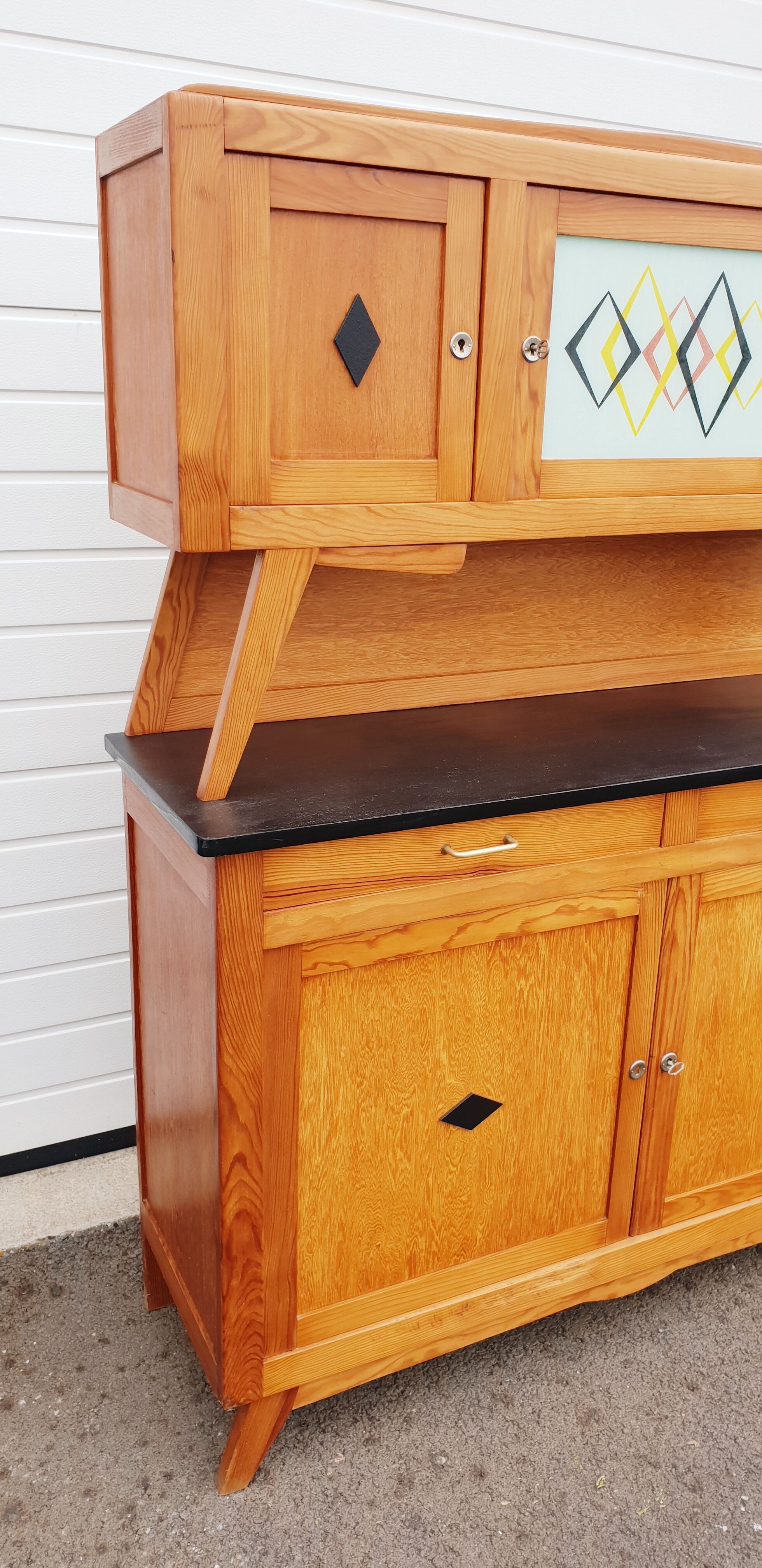 Vintage buffet