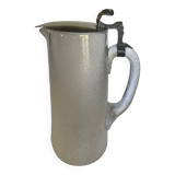 Glass pitcher