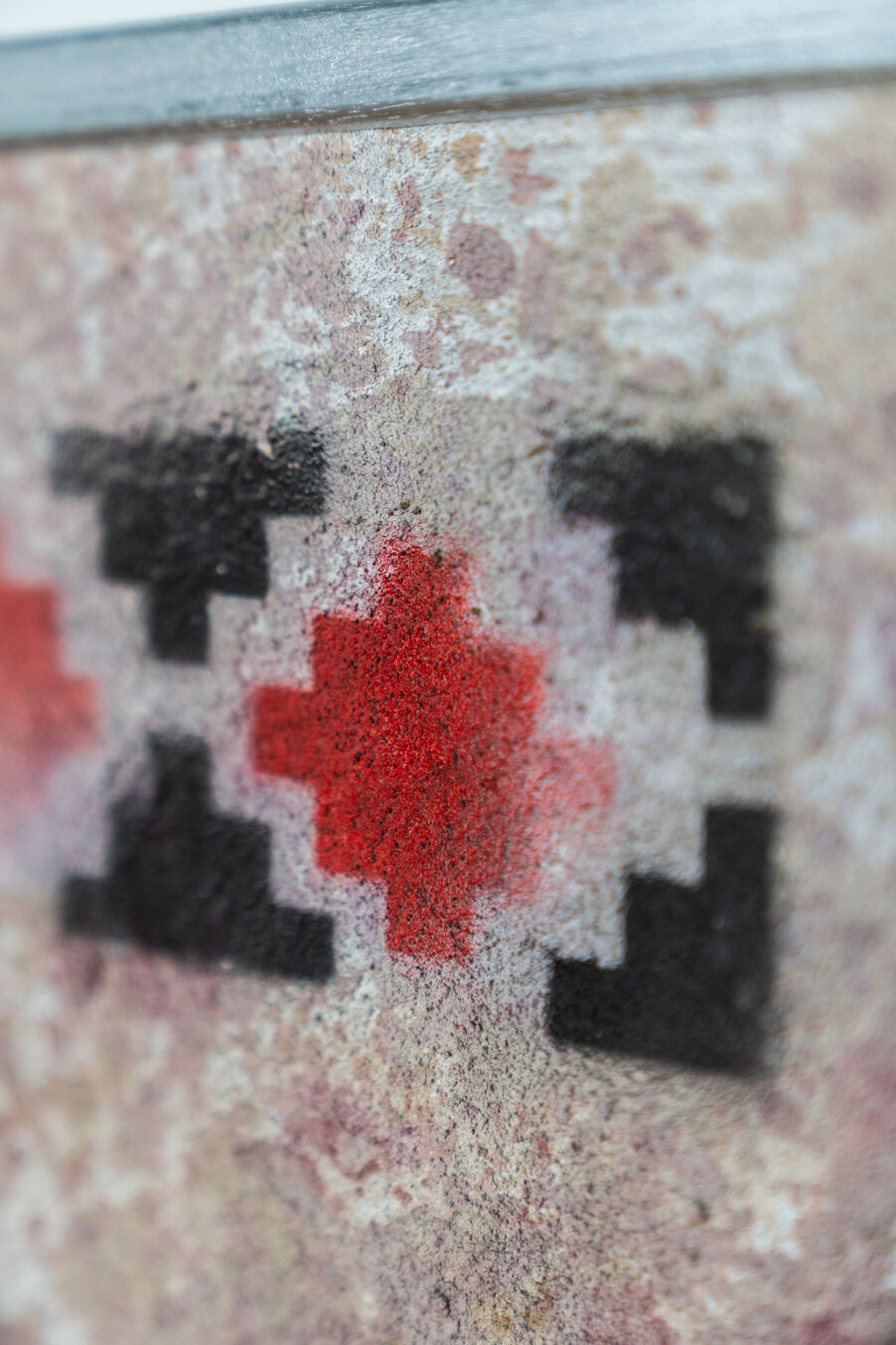 Paintings "lions of venice" by gio magri, set of 2, 1970s