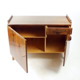 Buffet Mid-Century en noyer par Tatra, Tchécoslovaquie, années 1960