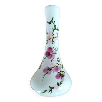 Saint Alban earthenware soliflore