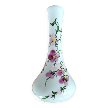 Saint Alban earthenware soliflore