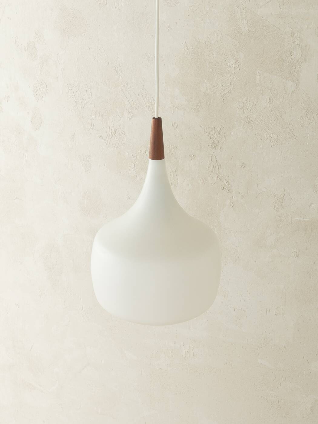 Ceiling lamp, 1960s, Scandinavian design by Uno & Östen Kristiansson