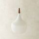 Ceiling lamp, 1960s, Scandinavian design by Uno & Östen Kristiansson