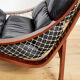 Fred Lowen Lounge Chair T4 for Tessa